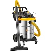 Vacmaster Professional Beast VJE1412SW 0203 14-Gal 6.5 PHP Wet/Dry Vac