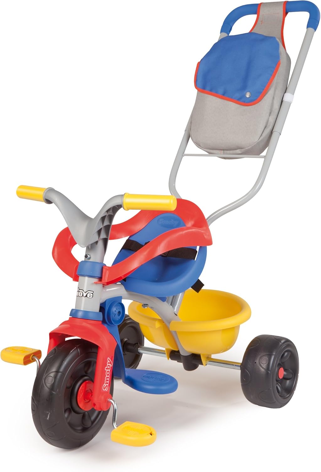 triciclo smoby be move confort