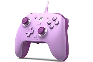 GameSir G7 SE Wired XBOX Controller with Hall Effect Joysticks and Hall Triggers, Works with XBOX One, XBOX Series X|S, Windo