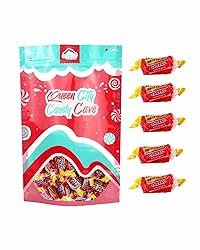 Red Cherry Jolly Ranchers Hard Candy