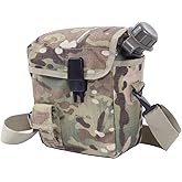 Rothco Multi Cam MOLLE Bladden 2 Qt. Canteen Cover