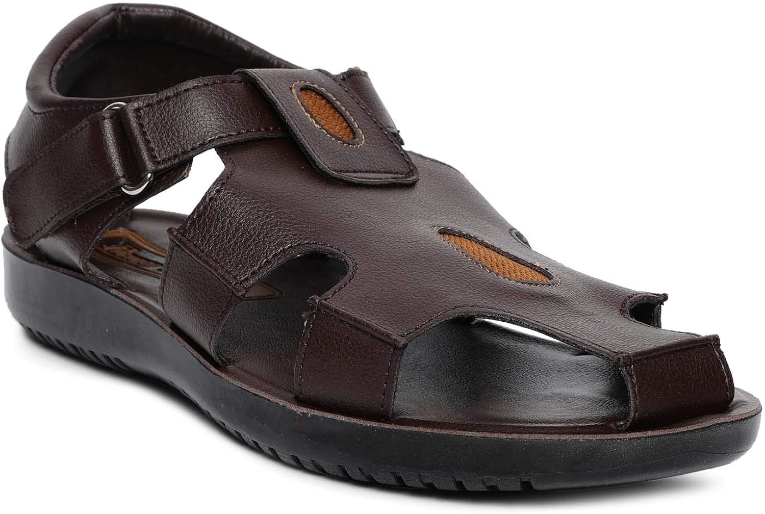 Buy PARAGON_SHOES mens Outdoor Sandals at Amazon.in