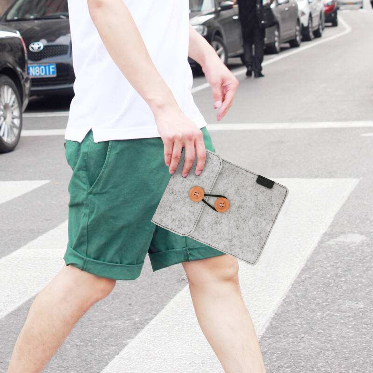 WALNEW Soft Sleeve for 6