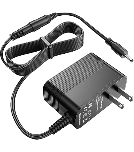 UL AC Adapter For Phoenix A2 Massage Gun Percussion Massager
