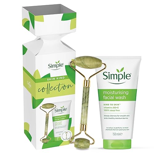 Simple Skin Kind Collection Gift Set for smooth and healthy-looking skin