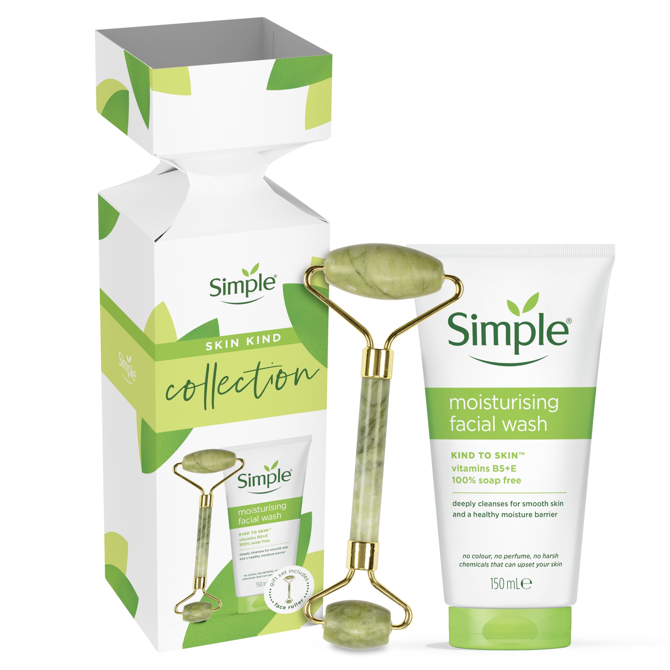 Simple Skin Kind Collection Gift Set for smooth and healthy-looking skin