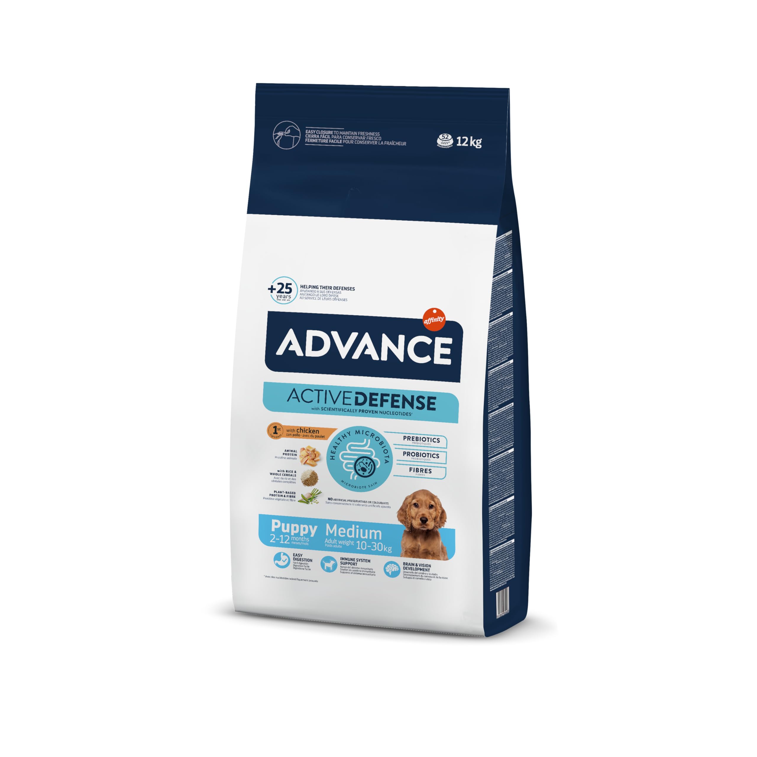 Advance Affinity Dog Food