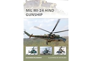 Mil Mi-24 Hind Gunship (New Vanguard, 171)