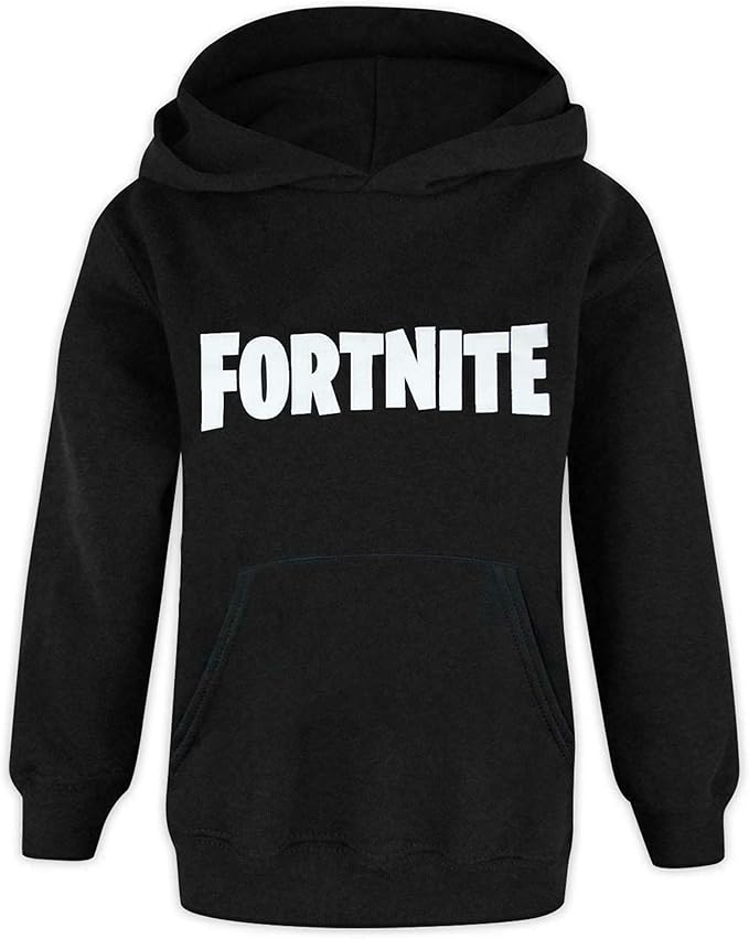 black half zip pullover