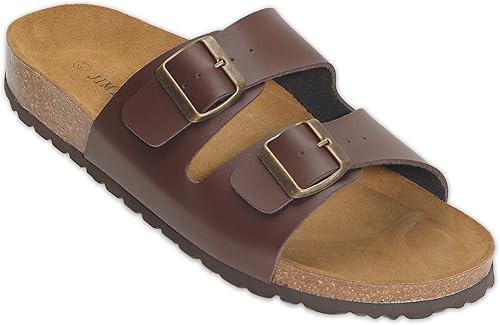 cushioned footbed sandals