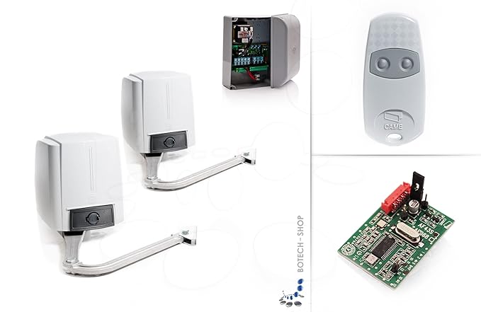 Drehtorantrieb CAME FAST F7024/2 (Set S)