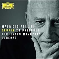 その他 Maurizio Pollini: Chopin Maurizio Pollini - Chopin | eBay