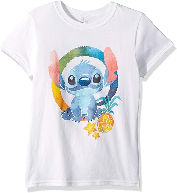 camiseta stitch