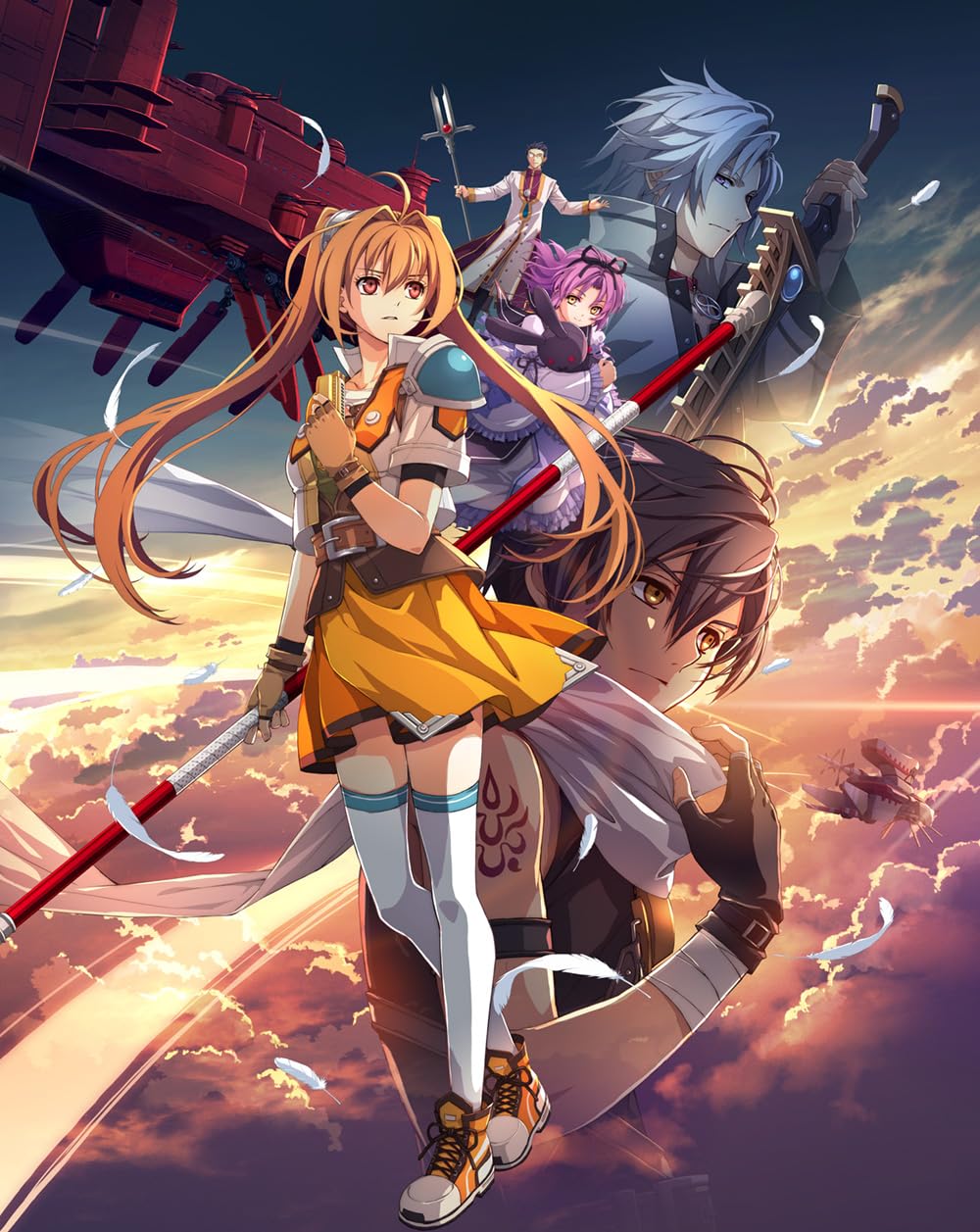 空の軌跡 the 2nd ウロボロスBOX