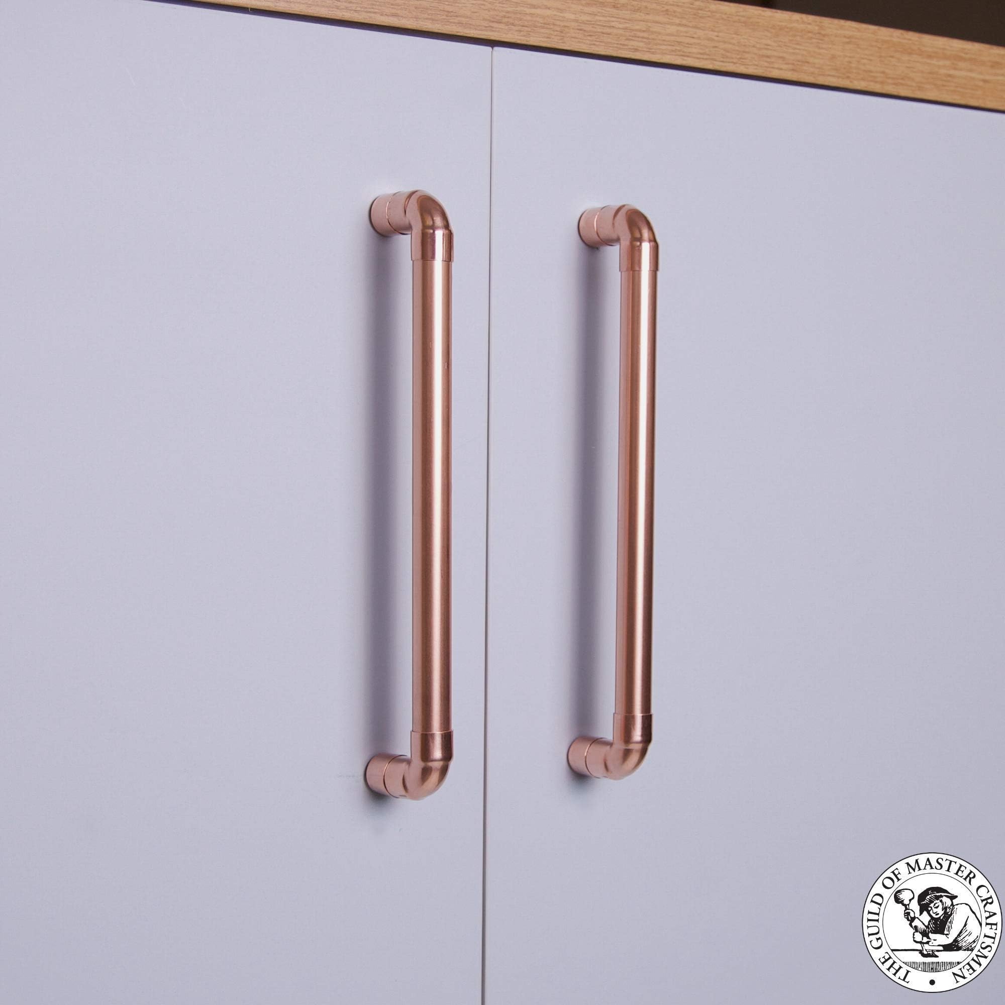 Copper Pull Handle
