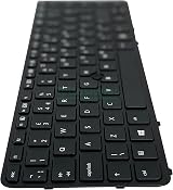 TellusRem UK Backlit Keyboard for HP 840 G1 G2 850 G1 G2 view 6