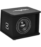 Mua Rockville RV12.1C 600w 12" Loaded Car Subwoofer Enclosure Mono - View #8