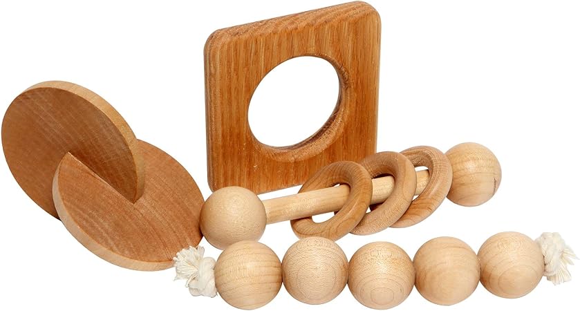 wooden baby toys uk