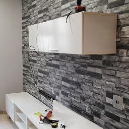 Revestimiento pared de cocina