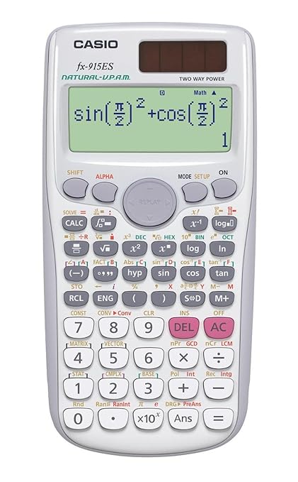 fx calculator math