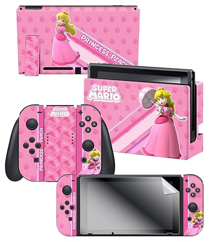 Super princess peach nintendo switch