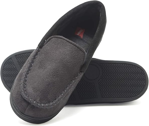 boys moccasin shoes