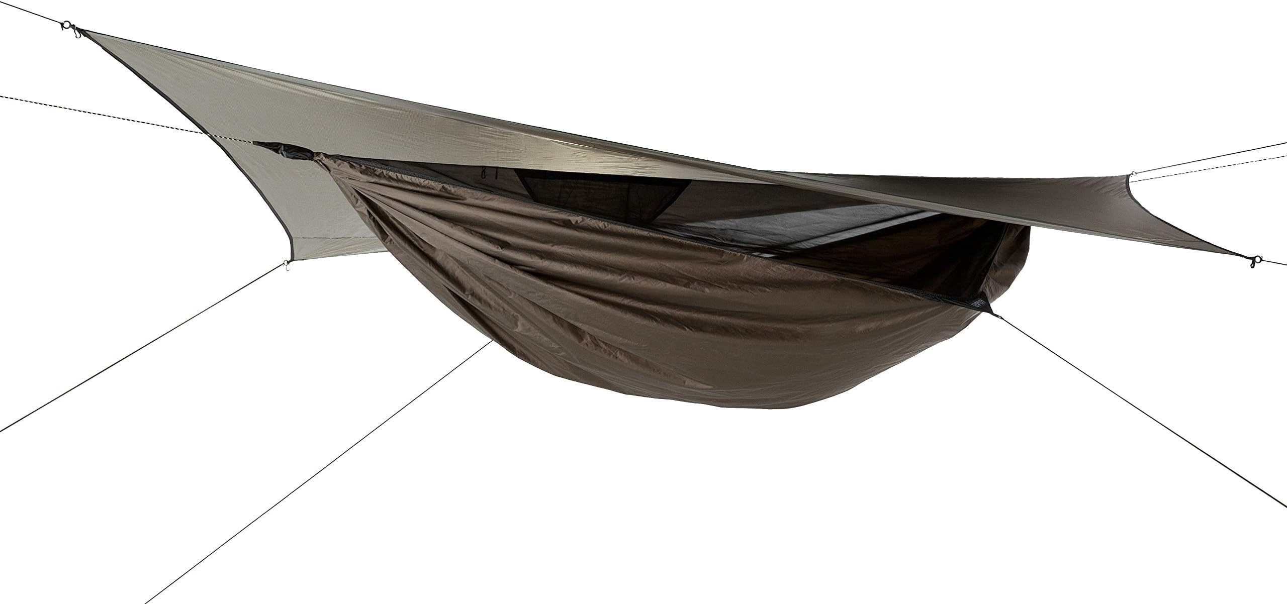 Hennessy Hammock - Explorer Ultralite XL Series - Roomier than the Backpacker and Lighter than the Expedition