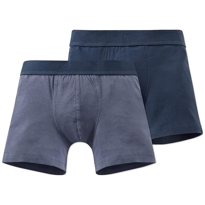 Schiesser Jungen Boxershorts Multipack 2pack Shorts