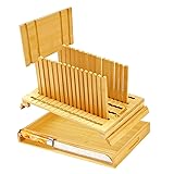 AISHIY 2024 Updated Bread Slicer - Adjustable