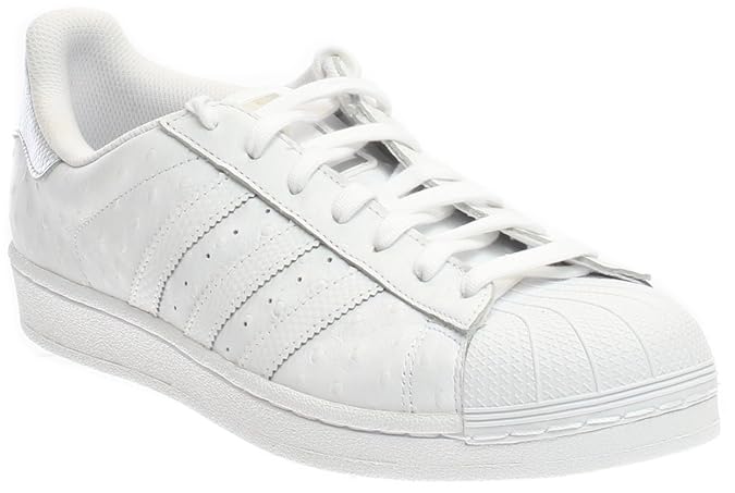 adidas Originals Herren Sneakers Superstar Ray Blue S75881