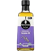 Spectrum Organic Sesame Oil, Unrefined, 16 oz