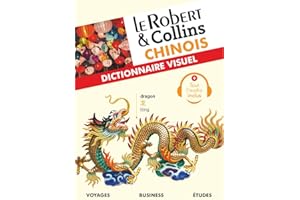 DICTIONNAIRE VISUEL FRANCAIS-CHINOIS