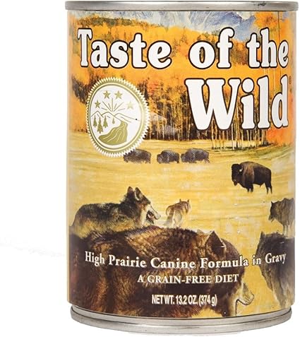 amazon taste of the wild