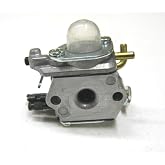 Zama Genuine Carburetor C1U-K54A for Mantis Tiller and Other Applications