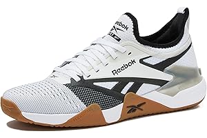 Reebok Mens Nano Court Sneaker