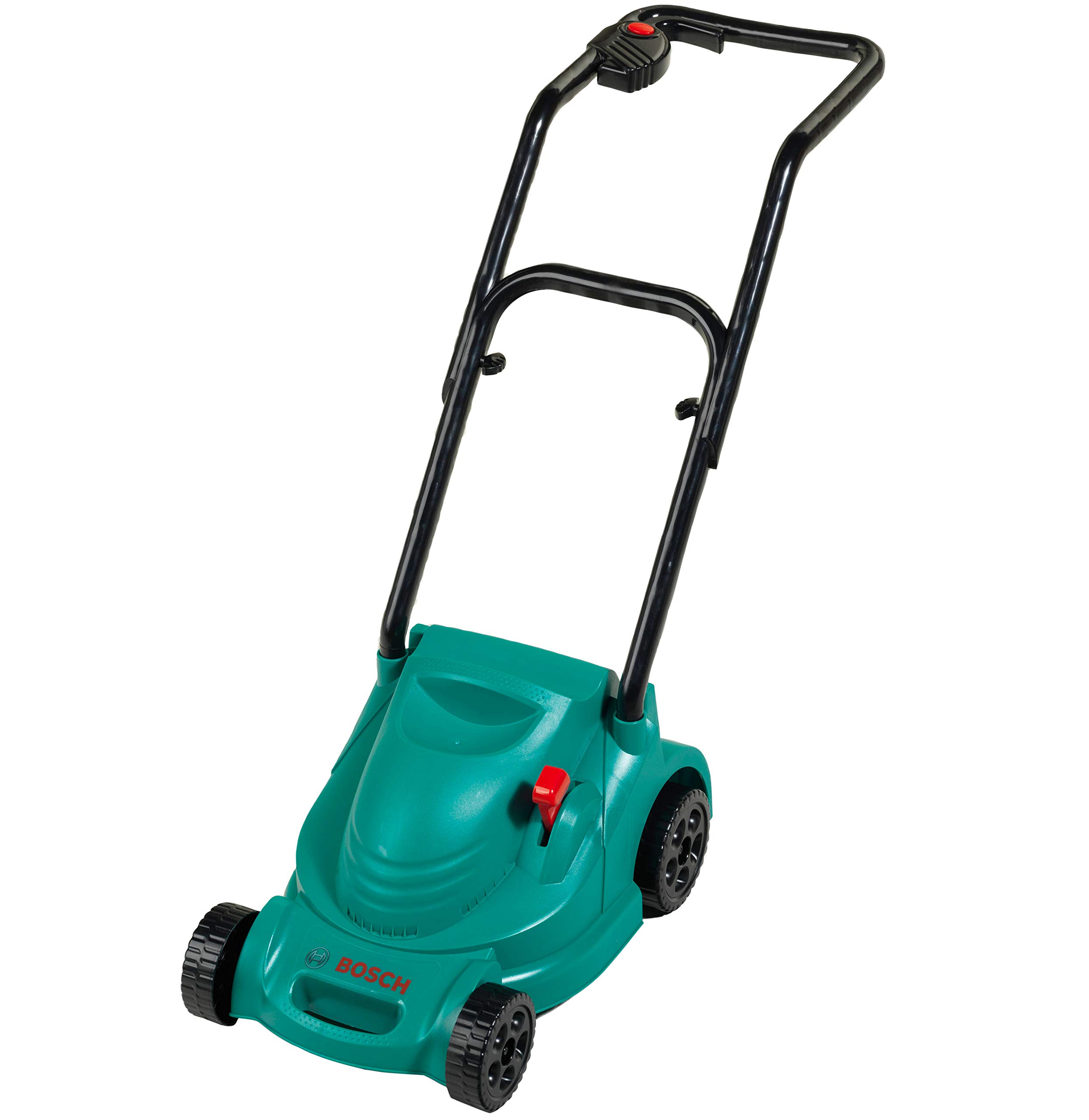 Theo Klein 2702 Bosch Rotak Lawn Mower I Makes Rattling Noise When Pushed I Anti-UV I Toy for Children Aged 18 Months and Up