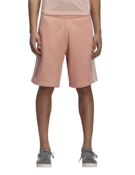adidas 3 streifen shorts herren