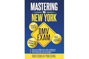 Mastering The New York DMV Exam: What You Need to Pass the DMV Permit Test in 2025 - 2026
