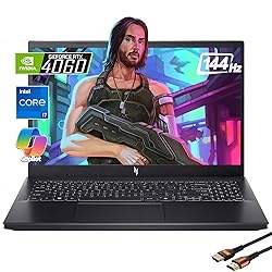 Acer 2024 Nitro V AI-Powered Gaming Laptop | 13th