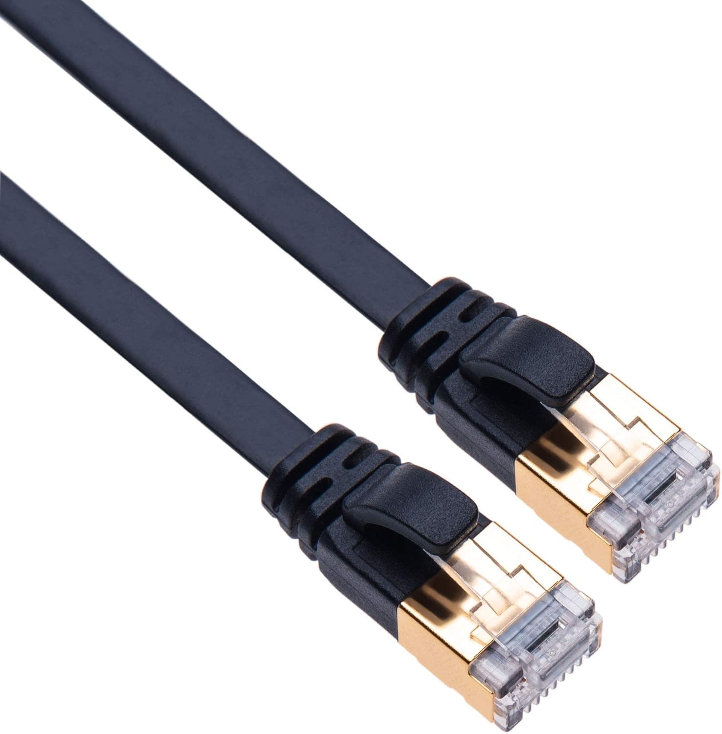 High Speed Flat Cat7 Cable by Keple RJ45 Amazon.co.uk Electronics