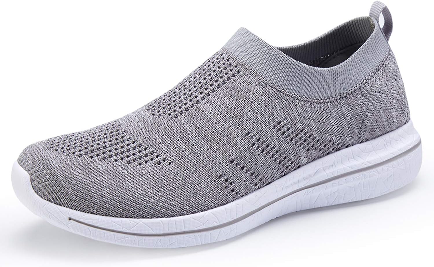 Women Slip on Walking Sneakers Gym Athletic Shoes Casual Shoes