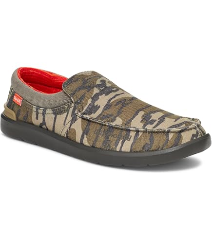 Amazon.com | Sanuk mens Vagabond Tripper Mesh Loafer Flat  display picture 1