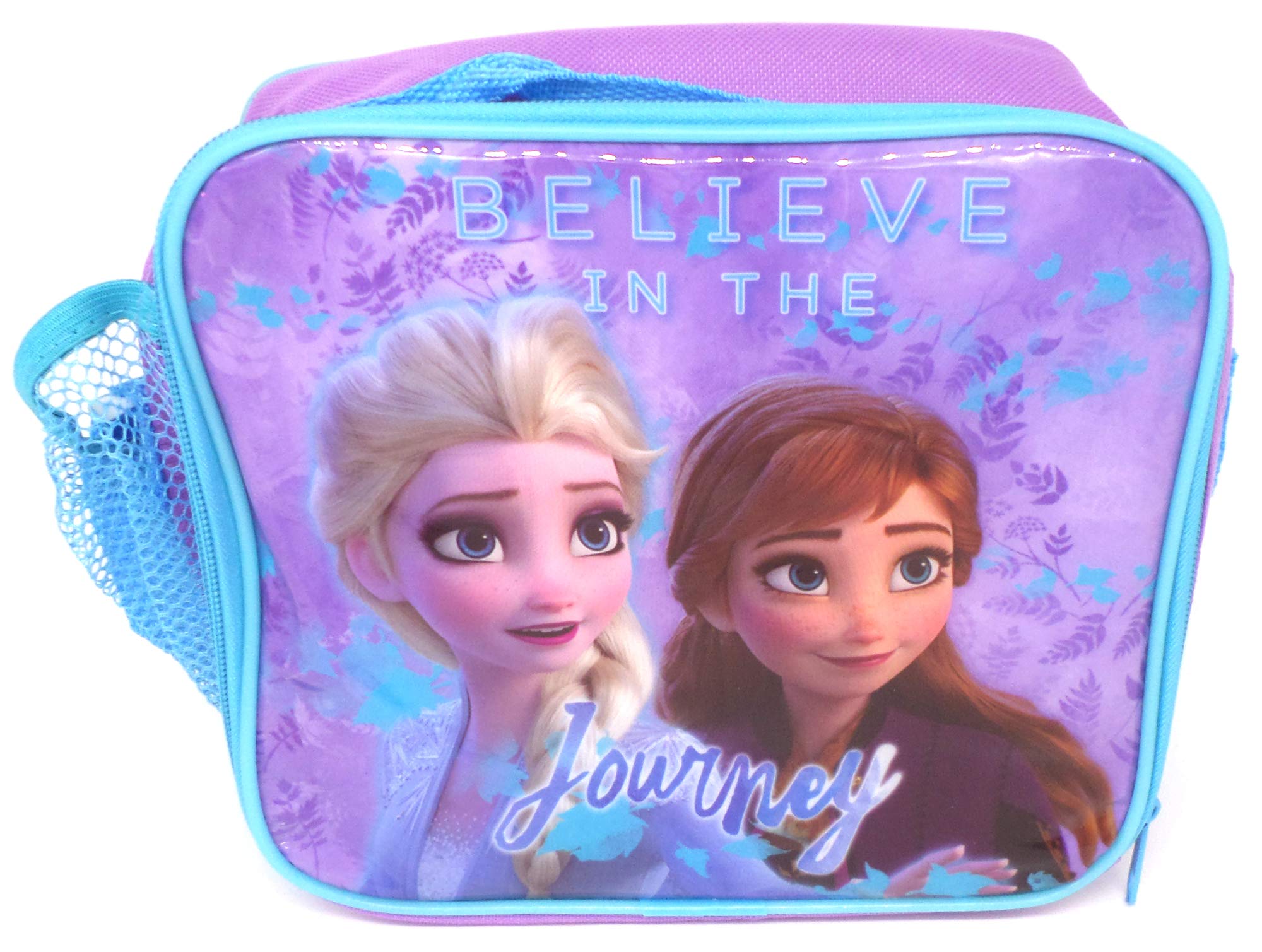 TLD Disney Frozen 20 x 18 x 9 cm Insulated Lunch Bag