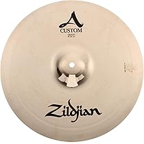 Zildjian A Custom Crash Cymbal - 14 Inch : Amazon.ca: Musical