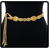 Navoky Western Concho Belt Women Rope Belts Cowgirl Turquoise Boho Waist Belt for Country Concert Outfit