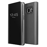 AICase Galaxy S7 Case, Luxury Translucent View