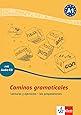 Caminos gramaticales A1: Lecturas y ejercicios - las preposiciones. Heft + Audio-CD