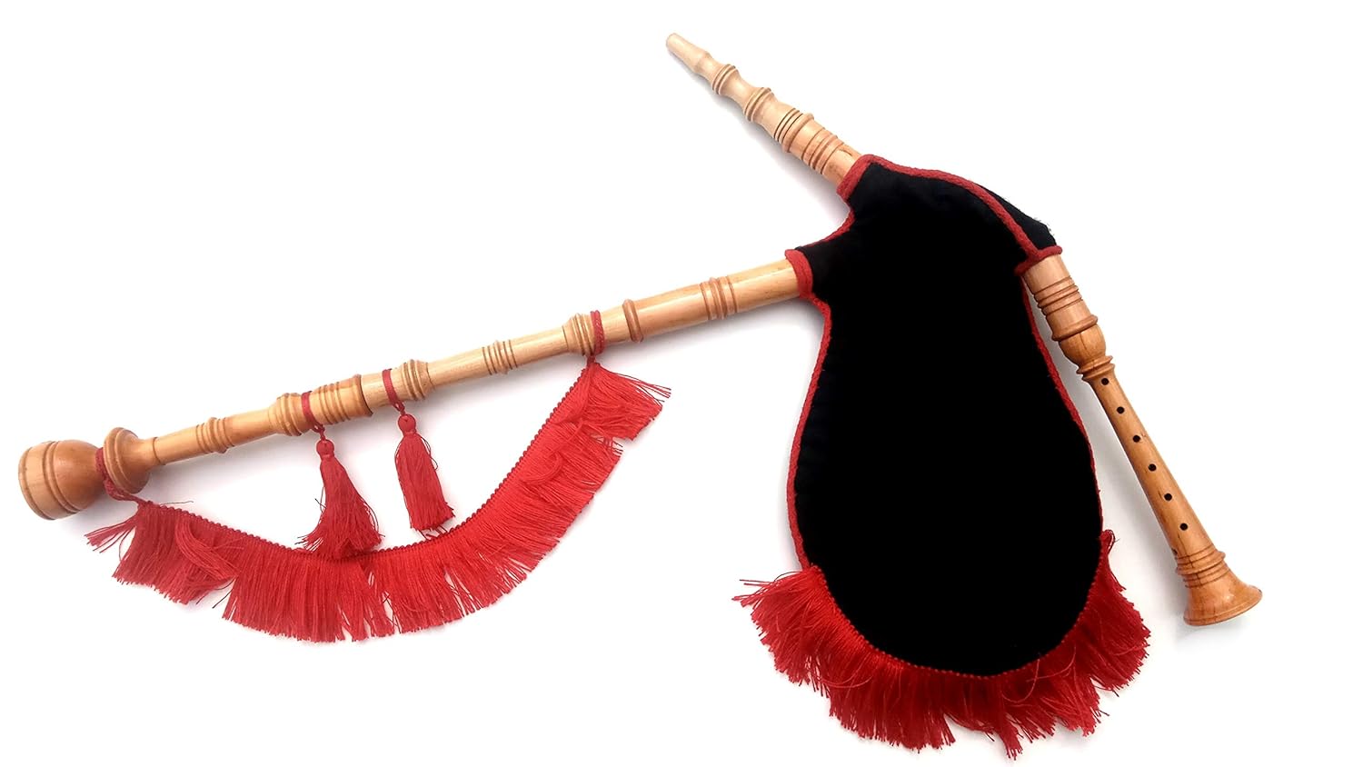 Instrumentos musicales para niños Viento Gaita gallega de Juguete ...