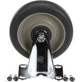 Cambro 60006 Fixed caster 4-Bolts