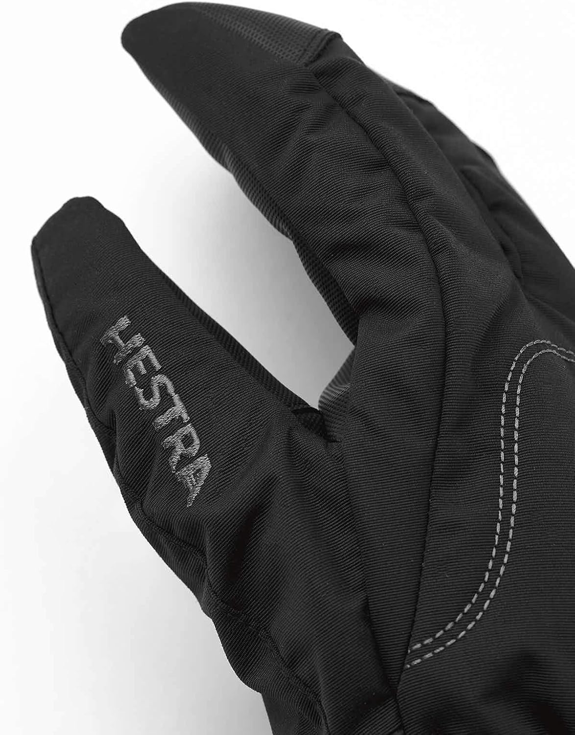Hestra Alpine Gauntlet SR 3-Finger Glove: Clothing